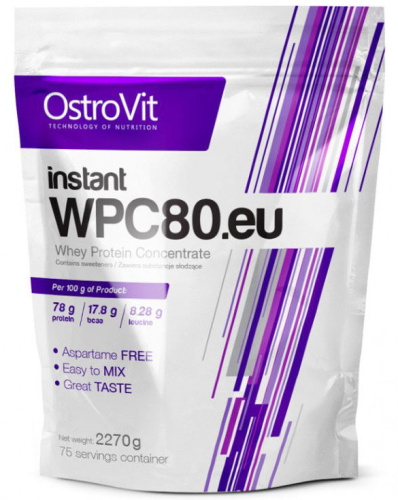 WPC80.eu 2270 гр - 5lb (OstroVit) фото 3