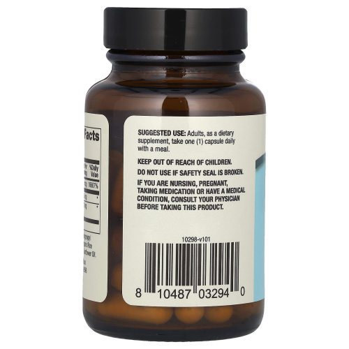 Hair, Skin and Nails (Biotin, Keratin & Hyaluronic Acid) 30 капсул (Dr. Mercola) фото 4