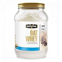 Сывороточный протеин Maxler Oat Whey 1500 г.