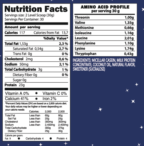 Life Casein 2 Lb - 907 гр (Tree of Life) фото 2