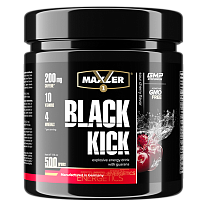 Энергетик Maxler Black Kick 500 г.