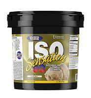 Протеин Ultimate Nutrition Iso Sensation 93 2270 гр. (5lb)