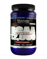 BCAA Powder 12000 мг 400 г (Ultimate Nutrition)