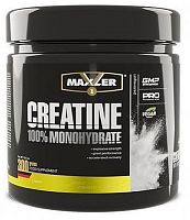 Креатин моногидрат Maxler Creatine 100% Monohydrate 300 г.