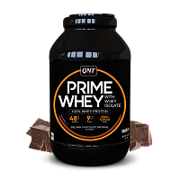 Prime Whey 100 % Whey Isolate & Concentrate Blend 2000 г (QNT)