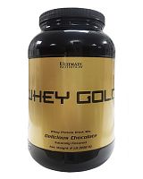 Протеин Whey Gold Ultimate Nutrition 908 гр. 2lb