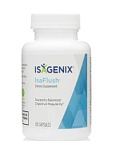 Magnesium IsaFlush (магний с натуральными травами) 200мг 60 капсул (Isagenix) срок06.22