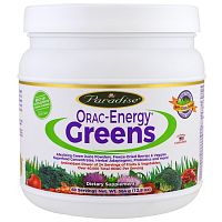 ORAC-Energy Greens 364 г (Paradise)