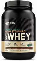 Optimum Nutrition 100% Whey Gold Standard Natural Gluten Free 864 гр.