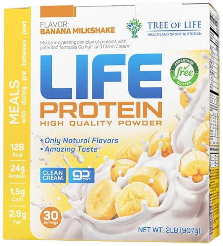 Протеин Life Protein 2 Lb - 907 гр (Tree of Life)