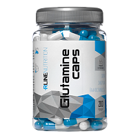 Glutamine Caps 200 капсул (R-Line)