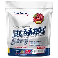 BCAA 8:1:1 Instantized powder (БЦАА быстрорастворимые) 350 гр (Be First)