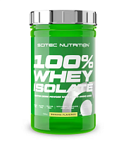 Протеин Scitec Nutrition 100% Whey Isolate 700 гр.