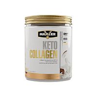 Гидролизованный коллаген Maxler Keto Collagen 400 г.