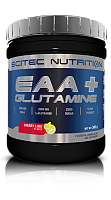 EAA + Glutamine 300 г (Scitec Nutrition)