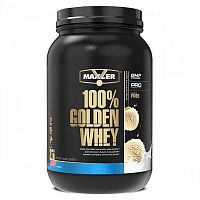 Сывороточный протеин Maxler 100% Golden Whey (2lb) 908 г.