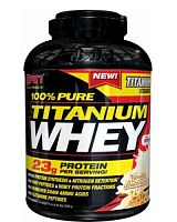 Протеин SAN 100% Pure Titanium Whey 2270 гр.