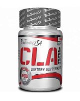 CLA 400 mg - 80 капсул (BioTech)