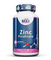 Zinc Picolinate 30 мг (Цинк Пиколинат) 60 таблеток (Haya Labs)