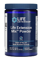 Life Extension Mix™ Powder (Витамины Mix в порошке) 360 г. (12.07 OZ.)