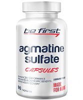 Agmatine (Агматин) Sulfate 90 капсул (Be First)