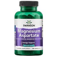 Magnesium Aspartate 685 mg (Аспартат Магния 685 мг) 90 капсул (Swanson)