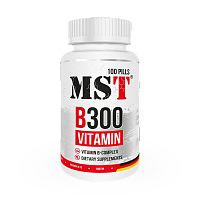 B300 Vitamin (Б 300 комплекс) 100 табл (MST)