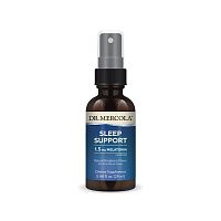 Melatonin Sleep Support Spray 35 порций (Dr. Mercola)