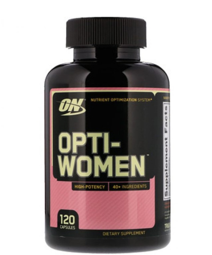 Витамины Optimum Nutrition Opti-Women 120 капс.
