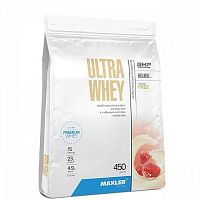 Протеин Ultra Whey 450 г пакет (Maxler)