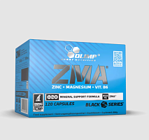 Olimp ZMA 120 капсул Срок 17.03