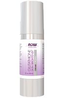 Now Foods Solutions Glutathione Skin Brightener Cream (Глутатионовый крем для осветления кожи) 59 мл.
