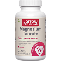 Magnesium Taurate + B6 300 mg (Таурат магния + В6 300 мг) 180 таблеток (Jarrow Formulas)