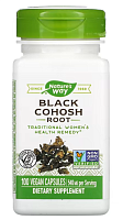 Black Cohosh root 540 mg (Экстракт Корня Воронца Кистевидного 540 мг) 100 вег капсул (Nature's Way)
