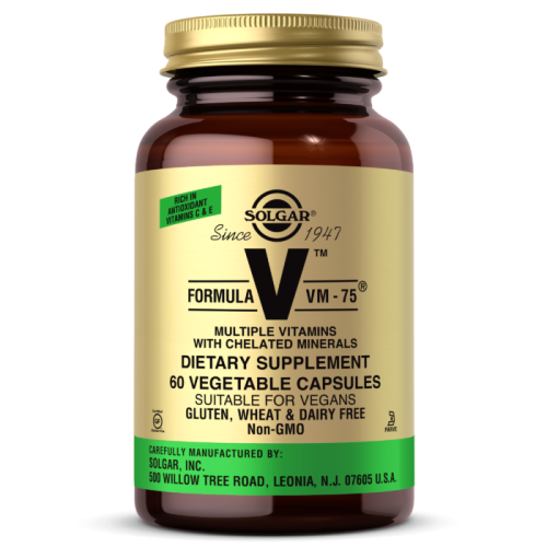 Formula VM-75 60 вег капсул (Solgar)
