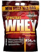 Сывороточный протеин Mutant Whey (10lb) 4540 г.