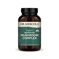 Fermented Mushroom Complex (Комплекс Ферментированных грибов) 90 капсул (Dr. Mercola)