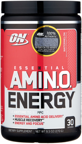 Optimum Nutrition Essential Amino Energy 270 г. 