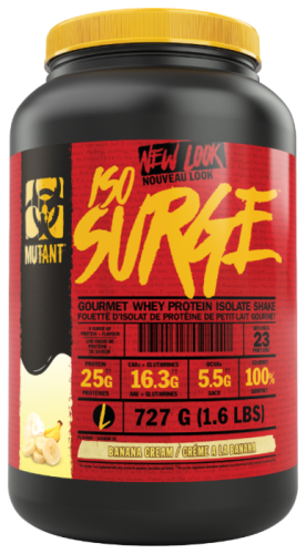 Протеин Mutant Iso Surge 727 гр.