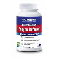 Enzyme Defense (Протеолитические Ферменты) 60 капсул (Enzymedica)