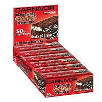Carnivor protein bar 91 гр (MuscleMeds)