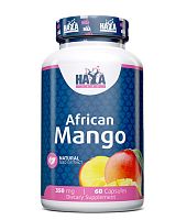 African Mango 350 мг (Африканский манго) 60 капсул (Haya Labs)