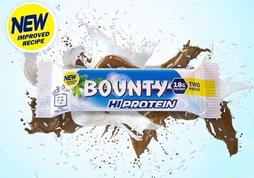 Bounty HiProtein Bar 52 гр (Mars Incorporated) фото 2