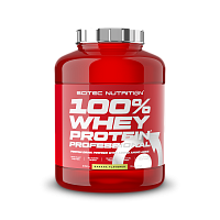 Протеин Scitec Nutrition Whey Protein Professional 2350 гр.