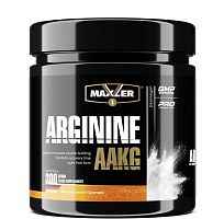 Maxler Arginine AAKG (Аргинин Альфа-кетоглутарат) 300 г.