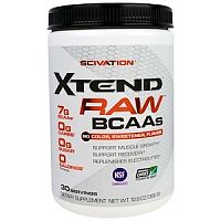 BCCA Xtend Raw 366 г (Scivation)