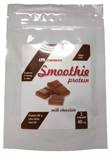 Пробник Smoothie Protein 40 грамм (CYBERMASS)