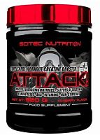 Attack 2.0 320 г (Scitec Nutrition)