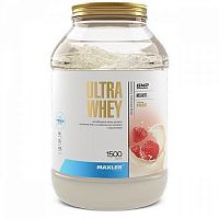 Сывороточный протеин Maxler Ultra Whey 1500 г.