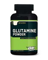 Optimum Nutrition Glutamine Powder (Глютамин в порошке) 300 г.